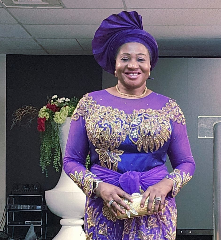 Mrs. Chizoba Linda Pettit